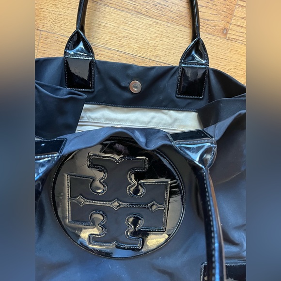Tory Burch Nylon Tote - Picture 10 of 10